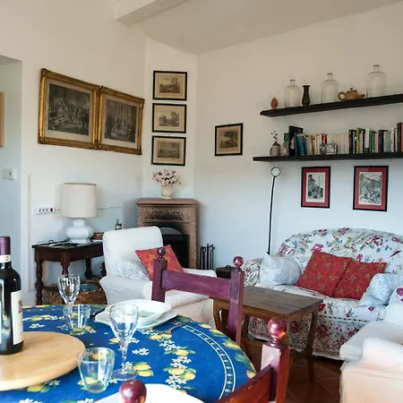 Apartment Casa Del Pastore *