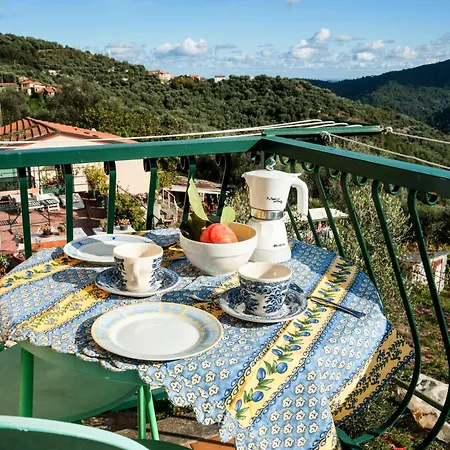 Apartamento Casa Del Pastore